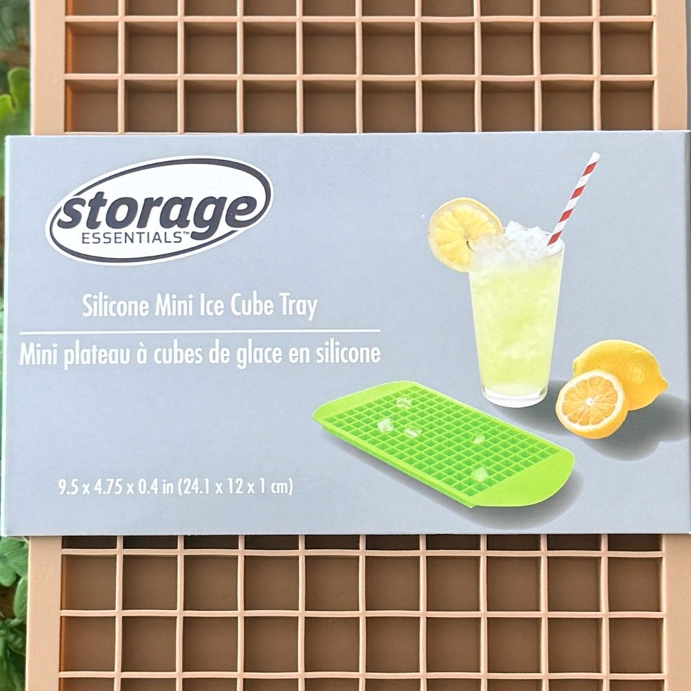 PICK ONE - Silicone Mini Nugget Ice Cube Tray - Picture 2 of 2